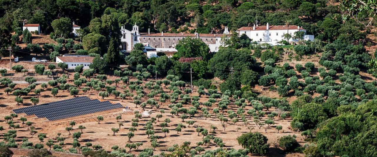 Convento Sao Paulo - Hotel Rural Redondo Εξωτερικό φωτογραφία