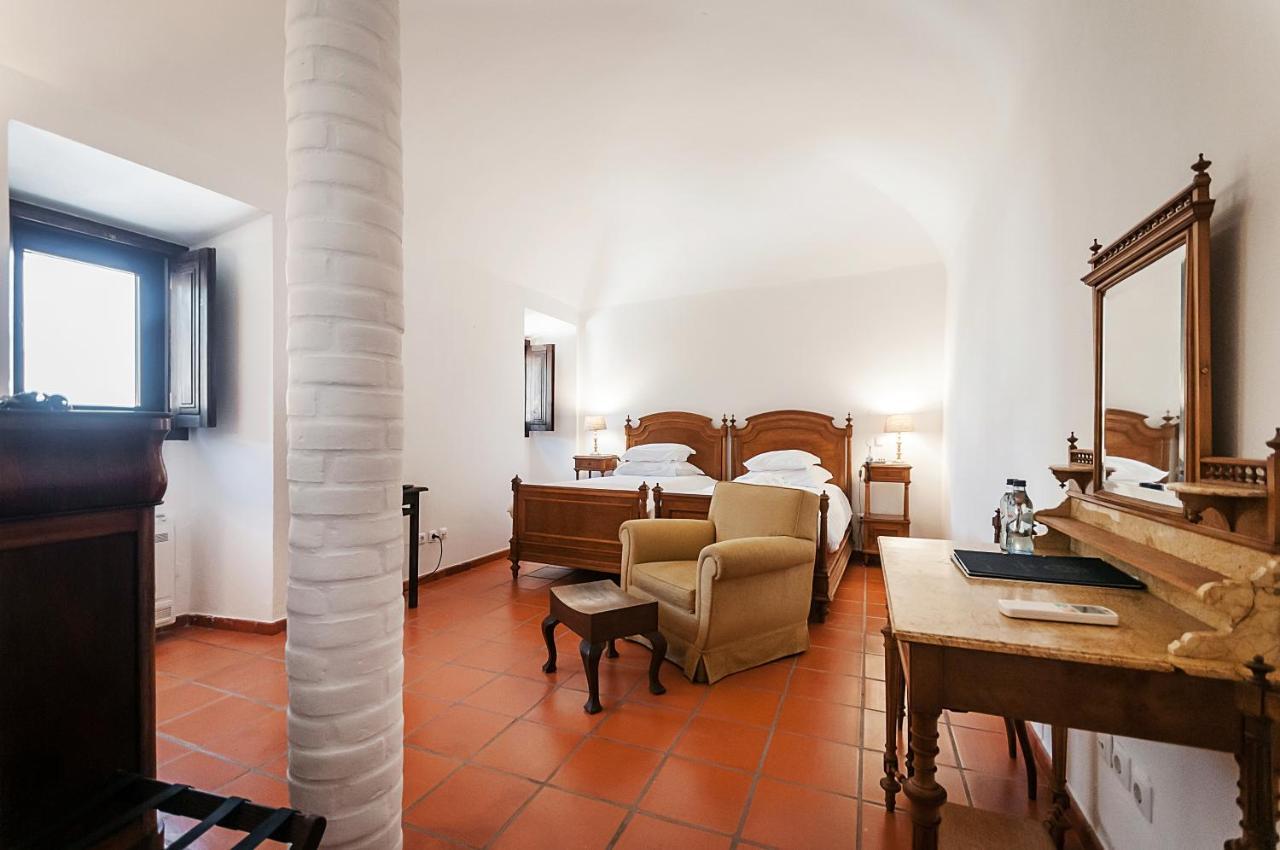 Convento Sao Paulo - Hotel Rural Redondo Εξωτερικό φωτογραφία