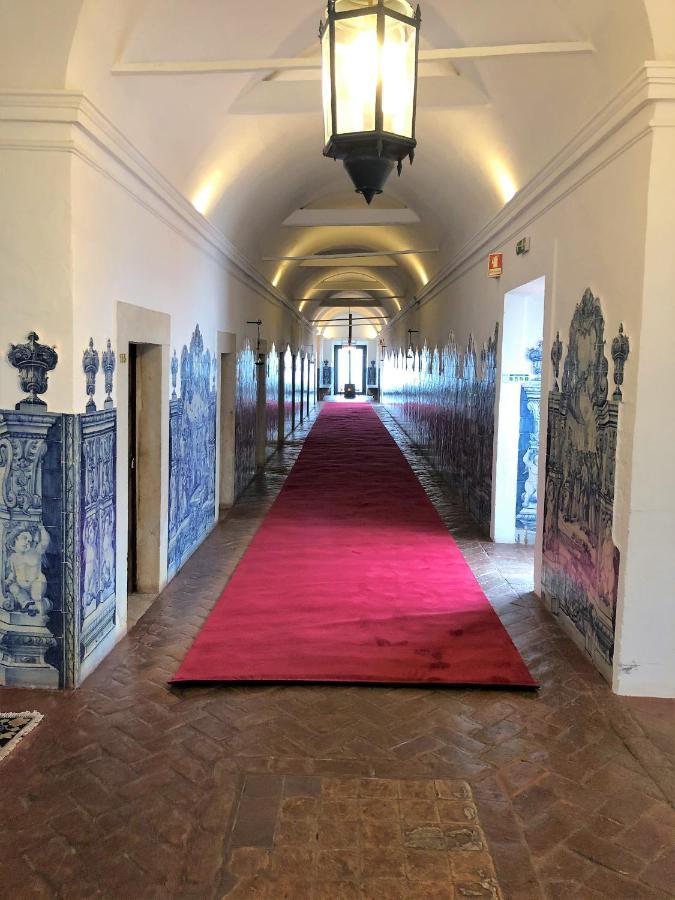 Convento Sao Paulo - Hotel Rural Redondo Εξωτερικό φωτογραφία