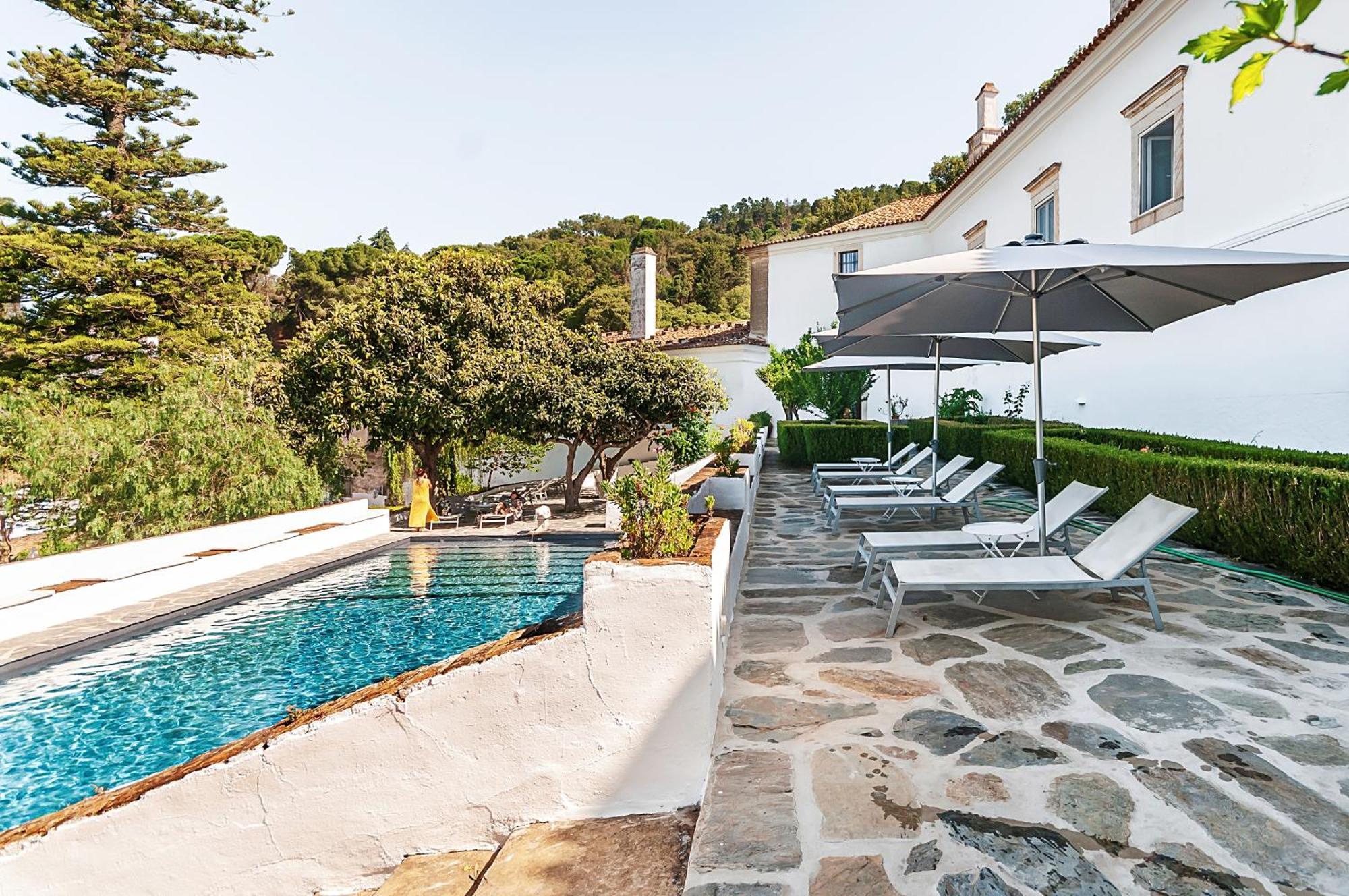 Convento Sao Paulo - Hotel Rural Redondo Εξωτερικό φωτογραφία