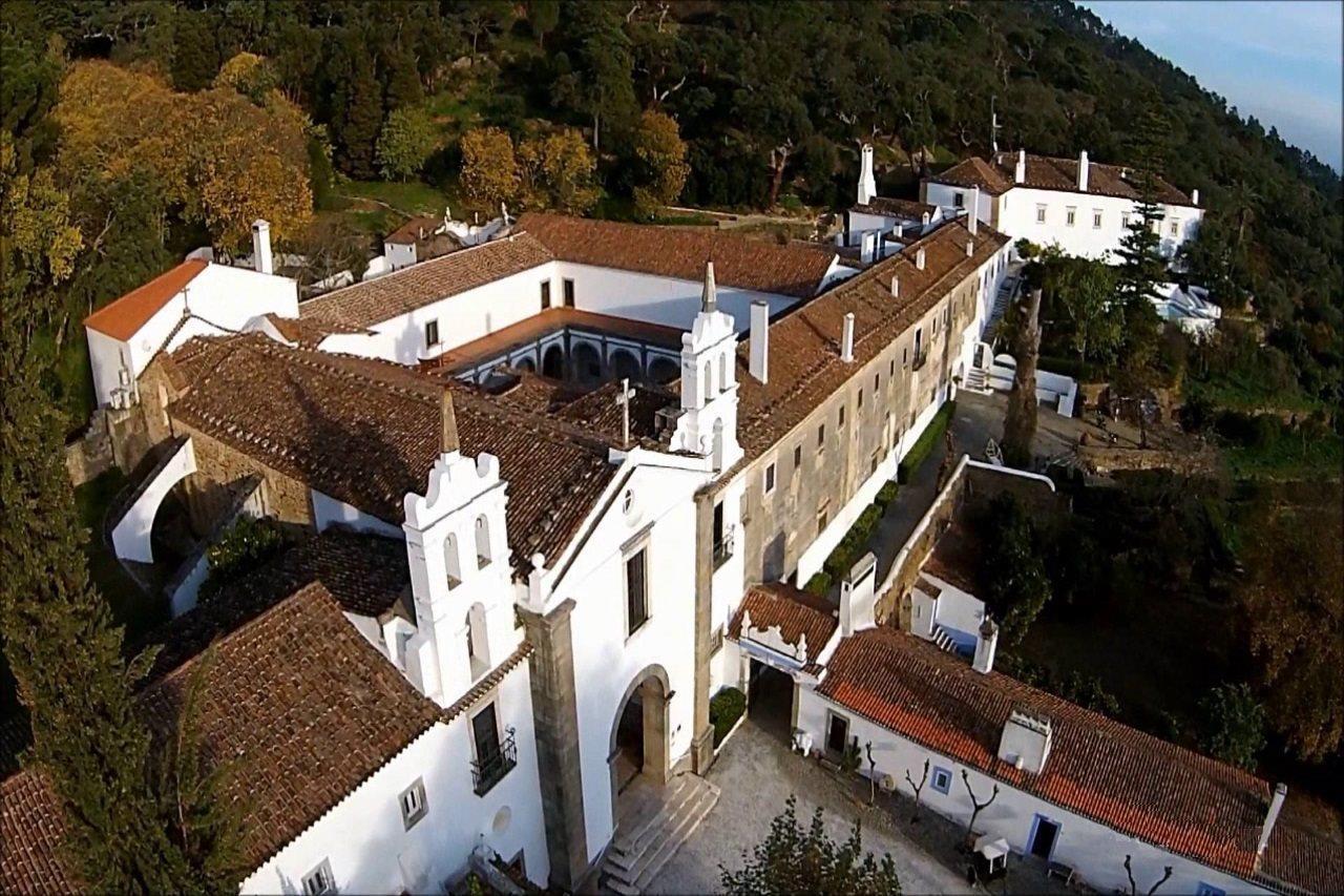 Convento Sao Paulo - Hotel Rural Redondo Εξωτερικό φωτογραφία