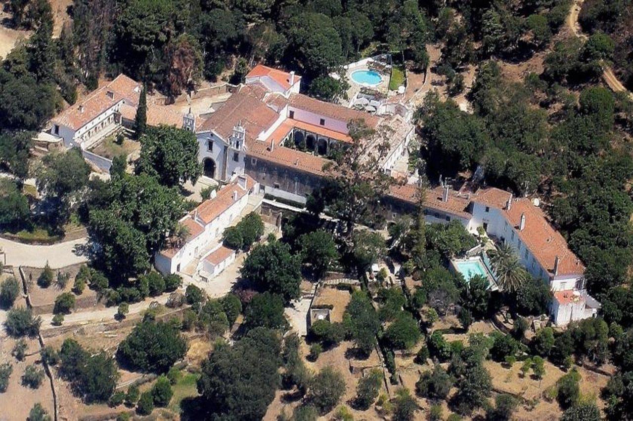 Convento Sao Paulo - Hotel Rural Redondo Εξωτερικό φωτογραφία